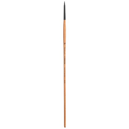 Princeton Catalyst Syntetpensel med langt skaft Rund size 2/0