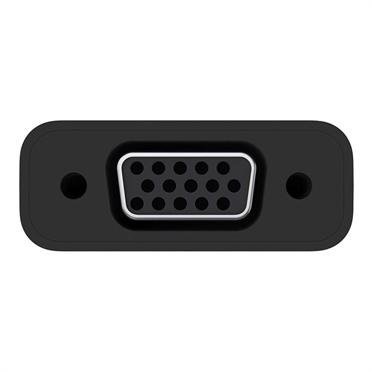 Belkin video adapter - VGA / USB - 15 cm