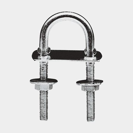 Stävbygel M12 L150mm