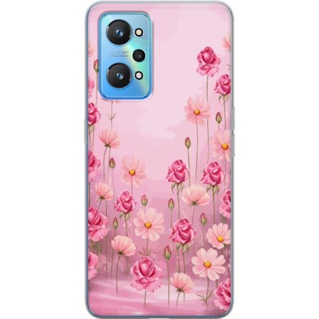 Yhteensopiva Puhelinkuori Realme GT Neo2 Petal Reverie Soft Blush