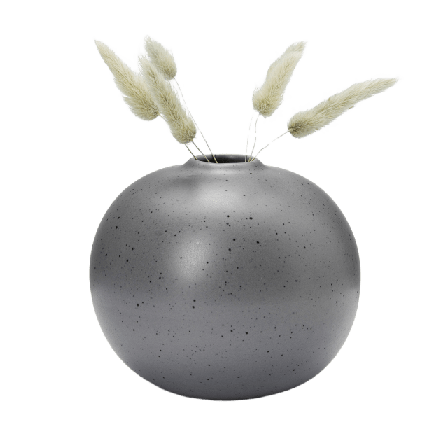 In Flore Sofia Vas Vaser Grå