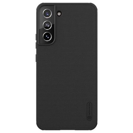 Nillkin Samsung Galaxy S22 Skal Frosted Shield Svart