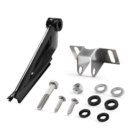 Transducer Mount Bracket Ersättningsfäste 000-10262-001 för Skimmer Transducer Skimmer Mount Skimmer Transom Mount