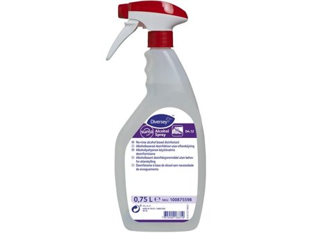 SUMA Ytdesinfektion D4 Spray 750ml - Lyreco - Städ och hygien - Desinfektionsmedel - Ytdesinfektion