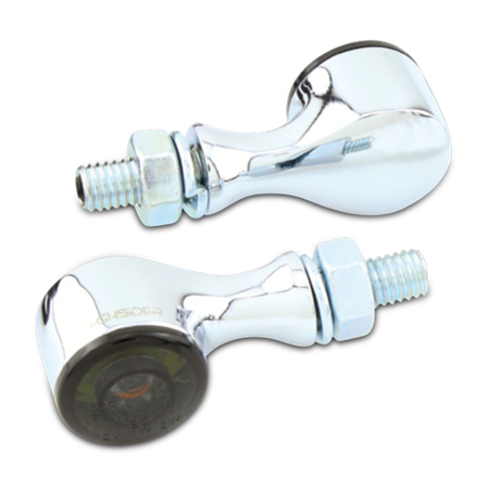 Blinklys Highsider Apollo Classic LED - Kawasaki ER-6F ABS 2006-2016