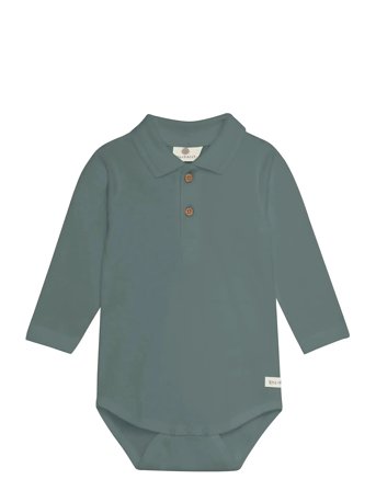 En Fant | Body Ls Polo | 68