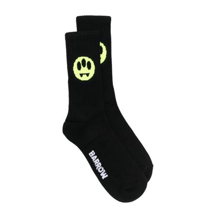 Barrow Socks Sort, unisex Strømper, Størrelse: ONE Size