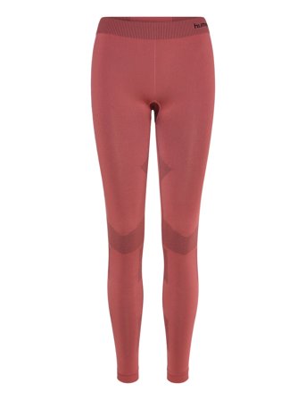 Hummel First Seamless Tr Tights W Pink Hummel