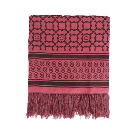 Salvatore Ferragamo, Scarves Roze, Dames, Maat:ONE Size