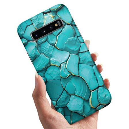 Samsung Galaxy S10 - Skal/Mobilskal Stones