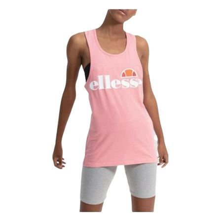 Ellesse tank t -shirt , Roze , Dames , Maat: M