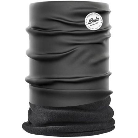 Bula Vector Fleece Edge Tube Junior Black