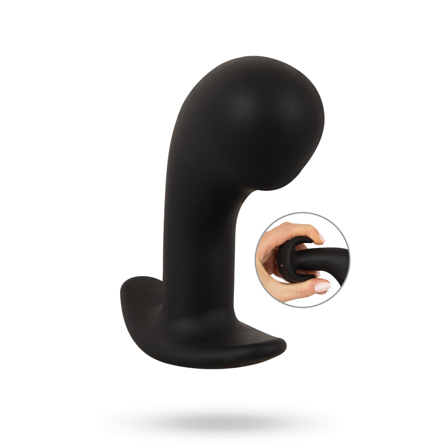 Big Head Prostate Plug - Sexleker Vuxen: Fleshlight, penisring, hylser & pumper