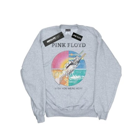 Pink Floyd Girls Wish You Were Here Sweatshirt 9-11 år Sport