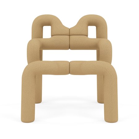 Varier Furniture Ekstrem - Brown