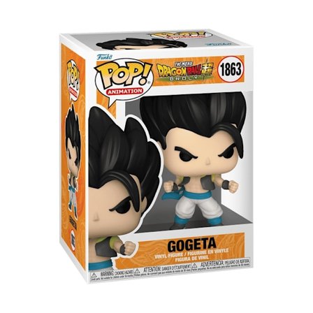 Gogeta Funko Pop! Vinylfigur - Dragon Ball Super Collectible