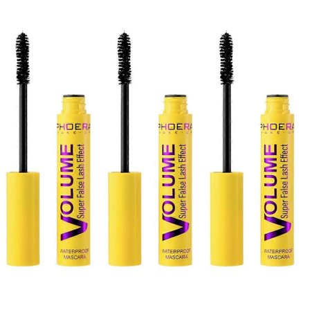 1/2/3x The Bubble Vaskbar Mascara Byggbar Mascara Volum Og Lengde Formel