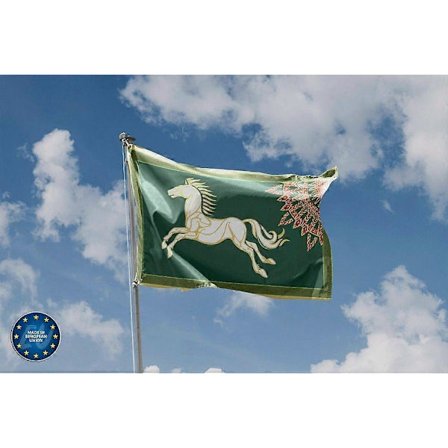 Rohan Heste Flag Unikt Design, 3x5 Ft / 90x150 cm 4x6Ft/120x180 cm størrelse TTQ99