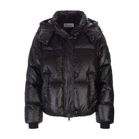 RED Valentino Down Jas , Zwart , Dames , Maat: S