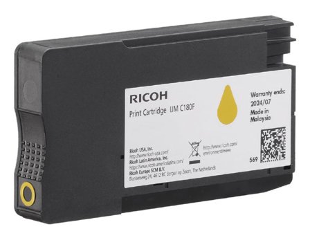 RICOH Toner Cartridge 1 Pc(S)