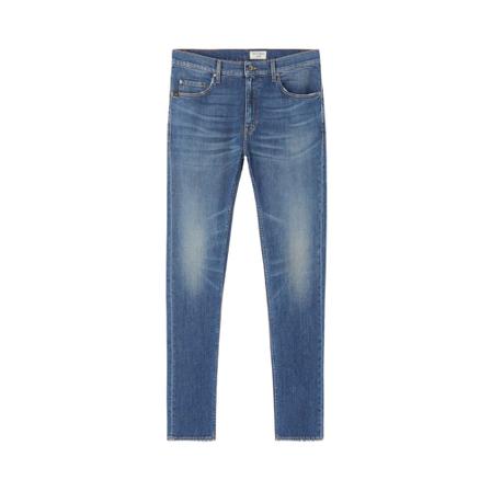 Tiger Of Sweden - Jeans - Blå - Herr - Storlek: W32 L34, Herr, Storlek: W32 L34