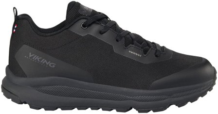 Viking Stride Low WP W naisten kenkä, Black