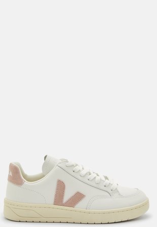 VEJA - V-12 Sneaker - Extrawhitebabe - Skor - - Bubbleroom