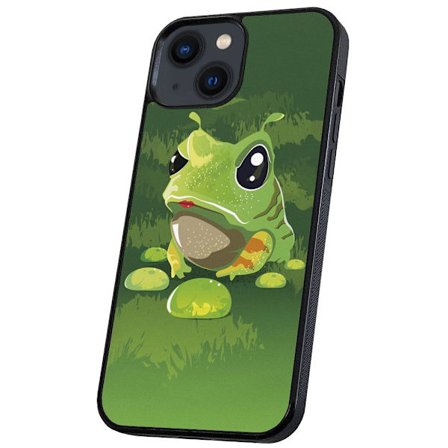 iPhone 13 - Skal/Mobilskal Groda