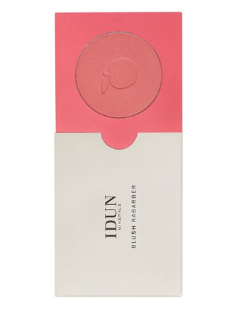IDUN Minerals Mineral Blus Rabarber - Pink - 5 gram