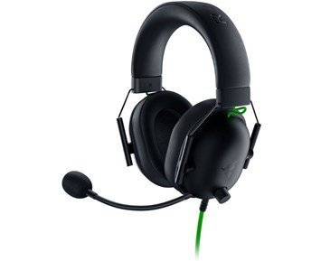 Razer BLACKSHARK V2 X USB - Fyndvara - Bekvämt gamingheadset med USB A-anslutning