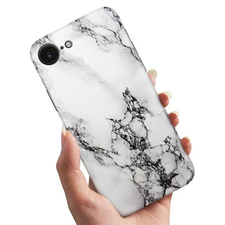 iPhone 16e - Skal/Mobilskal Marmor