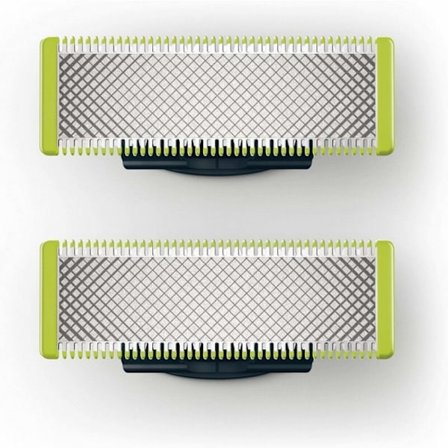 Philips QP210/50 OneBlade Blade Pack (X2), Kompatibel med alle On