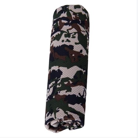 Sport Fitness Kylhandduk - Perfekt för Träning, Yoga och Utomhusaktiviteter - Snabbtorkande, Absorberande och Återanvänd