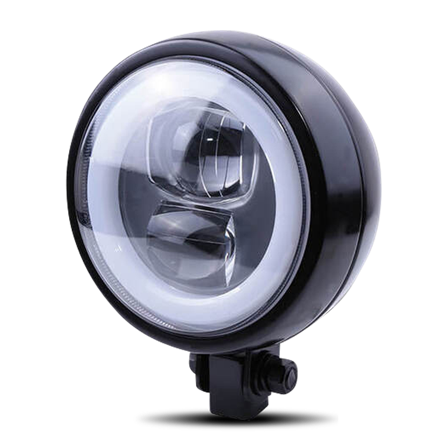 Hauptscheinwerfer Highsider Flat Typ 9