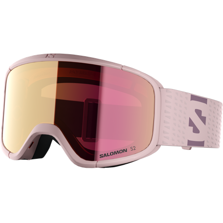Salomon - Skidglasögon Skidglasögon Aksium 2.0 S - Heavenly Pink