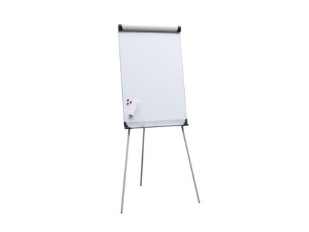 2X3 The Boards' Company Blädderblocksställ Pro Tripod magnetisk - Lyreco - Kontorsmöbler och inredning > Blädderblock och ställ > Blädderblockställ