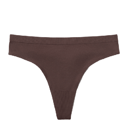 Å WOMAN Stringtrosa regular LINNEA Trosor Brun S