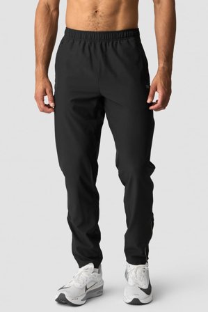 ICANIWILL - Mirage Cardio Pants Black - sportkleding van ICIW