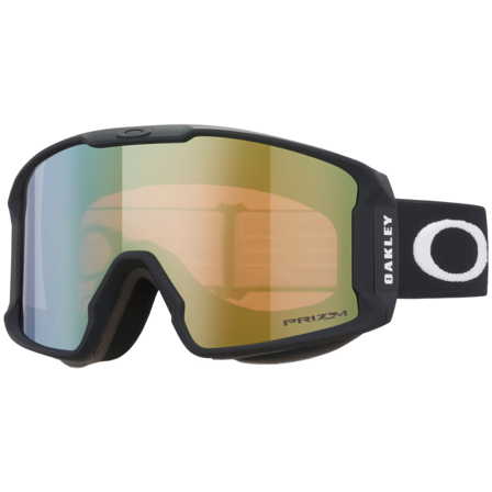 Oakley Line Miner M Matte Black Prizm Snow Sage Gold