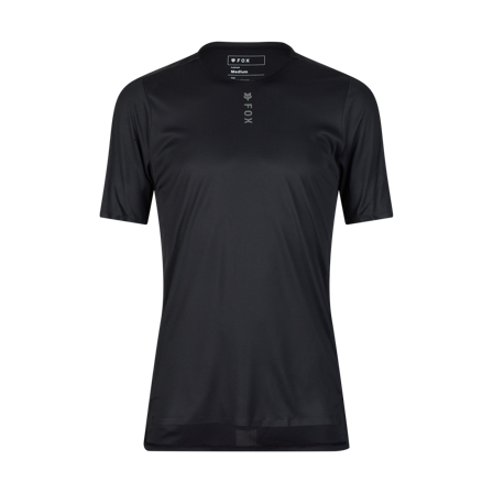 FOX Flexair Pro Short Sleeve MTB Jersey Black L