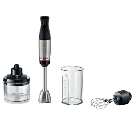 Bosch Bosch MSM6M624 Stavmikser ErgoMaster - Kjøp kjøkkenmaskin hos Bakeren og Kokken' - 'Svart/antracit