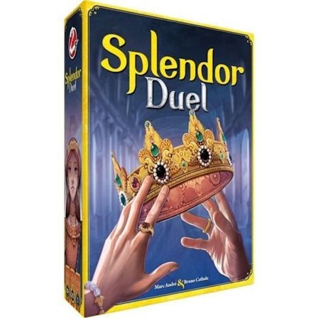 Splendor Duel - Asmodee - Brætspil