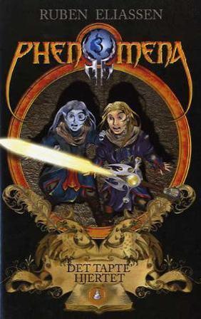 Det tapte hjertet - Bok av Ruben Eliassen - Hardback