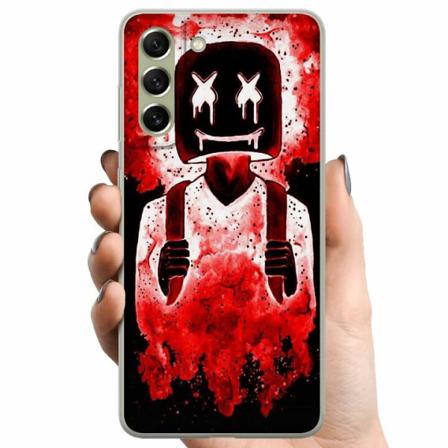 Samsung Galaxy S21 Fe 5g Tpu Mobilskal Fortnite Marshmello
