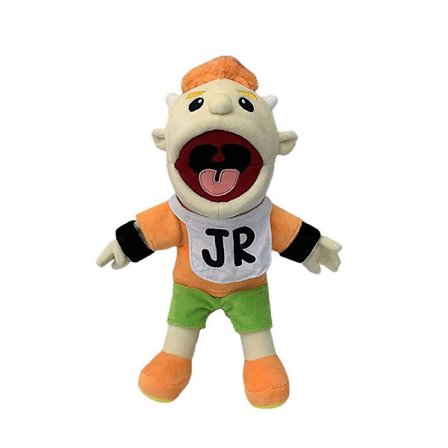 Pehmohattu Pelilelu Poika Tyttö Sarjakuva Käsinukke Pehmolelu Nukke Talk Show Juhlat