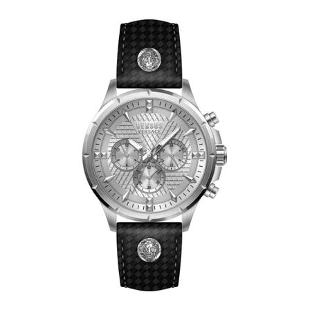 Versus Versace Watches grå, Herr Klockor, Herr, Storlek: ONE SIZE