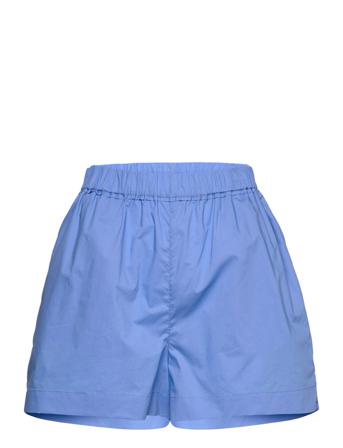 Ima Shorts Shorts Flowy Shorts/Casual Shorts Blå REMAIN Birger Christensen