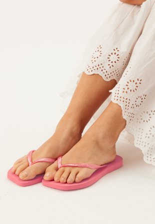 Havaianas - Hav. Slim Square Sandal - Kläder - - Bubbleroom