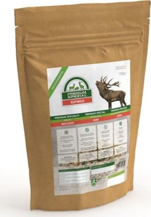 Eurohunt Game Lure Premium Special 750g Red Deer Lockjakt Beige 750g