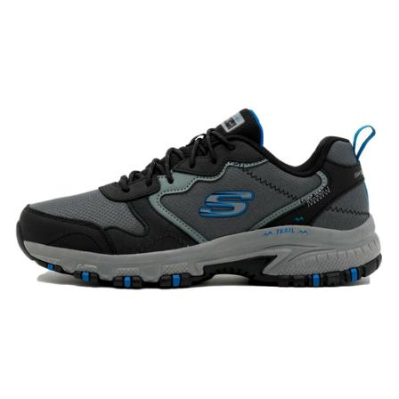 Skechers Zapatilllas grå, Herr Sneakers, Herr, Storlek: 41 EU